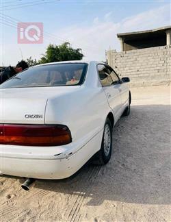 تويوتا كراون